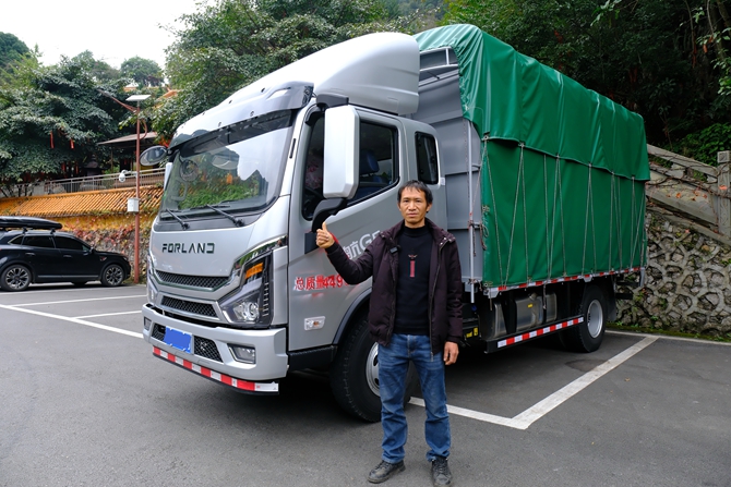 重载征云贵之兴义万峰林，领航大G-重载版如何成为黎师傅的货运首选项？